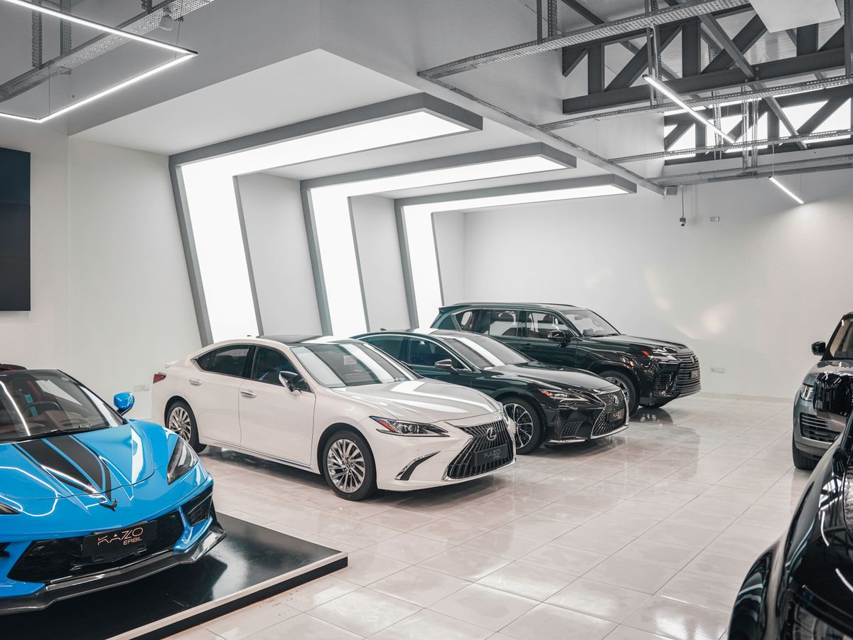 Concessionnaire de super cars et voitures haut de gamme à Toulouse